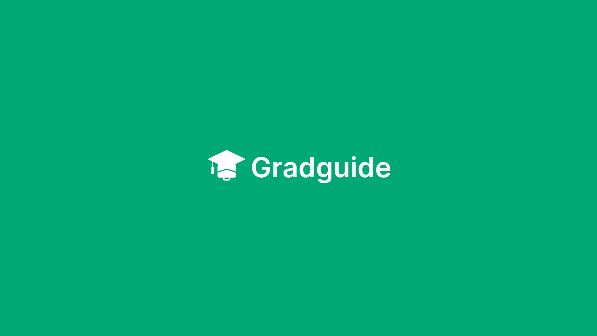 gradguide